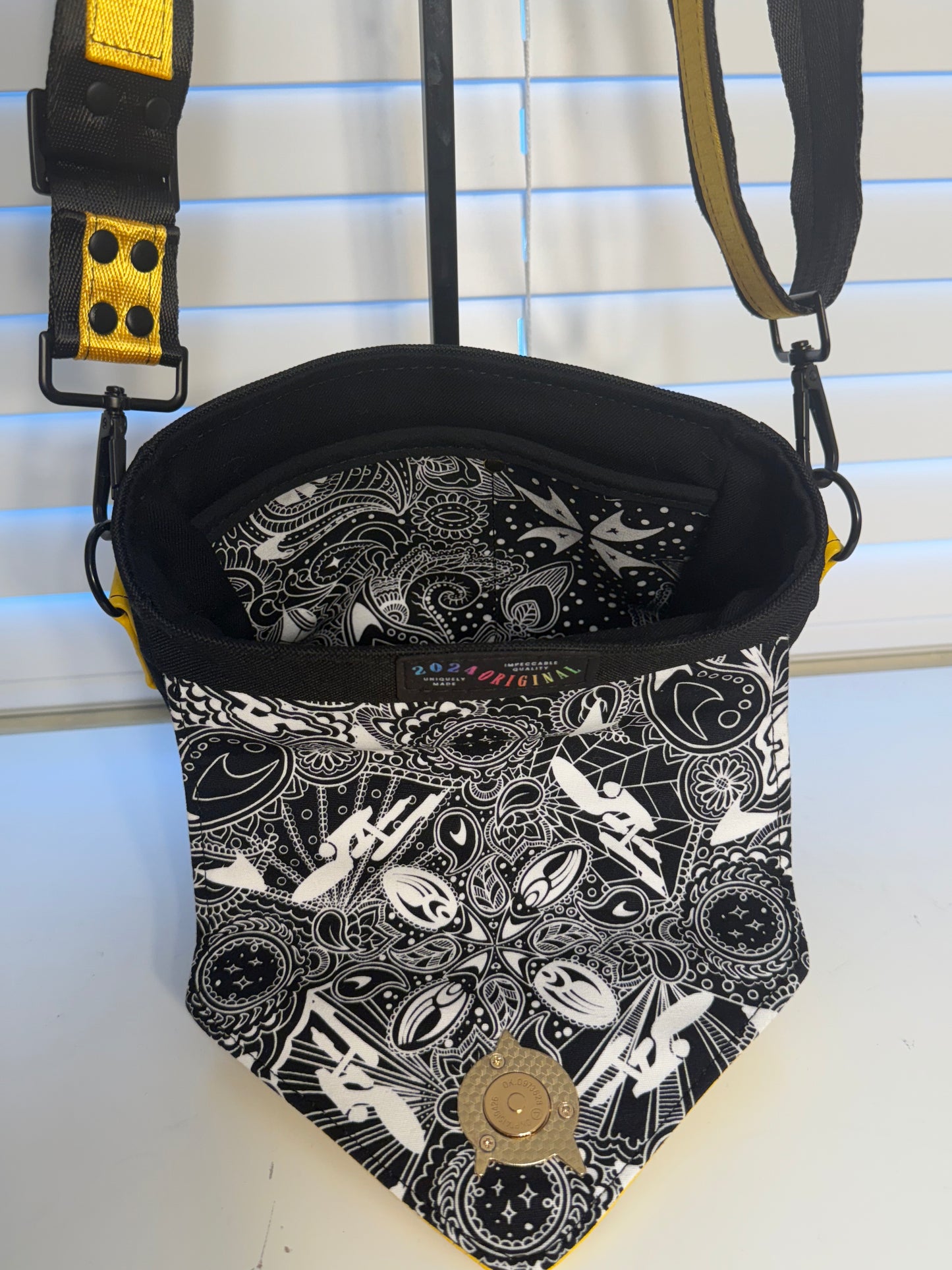 Star Trek Crossbody-Custom Order