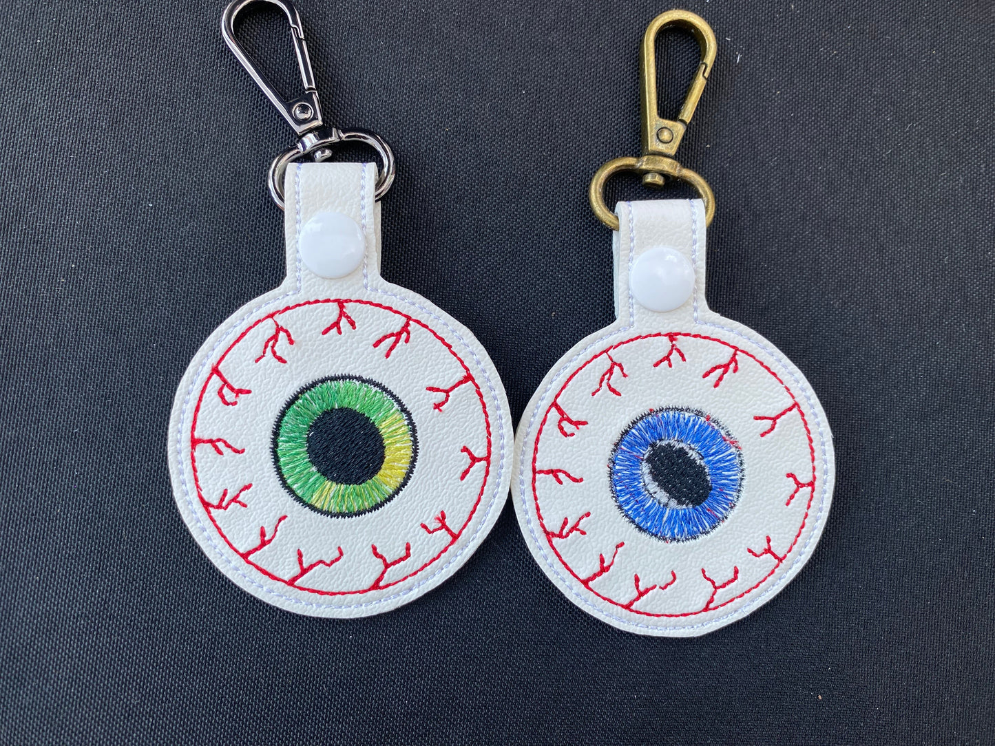 Eyeball Key Fob