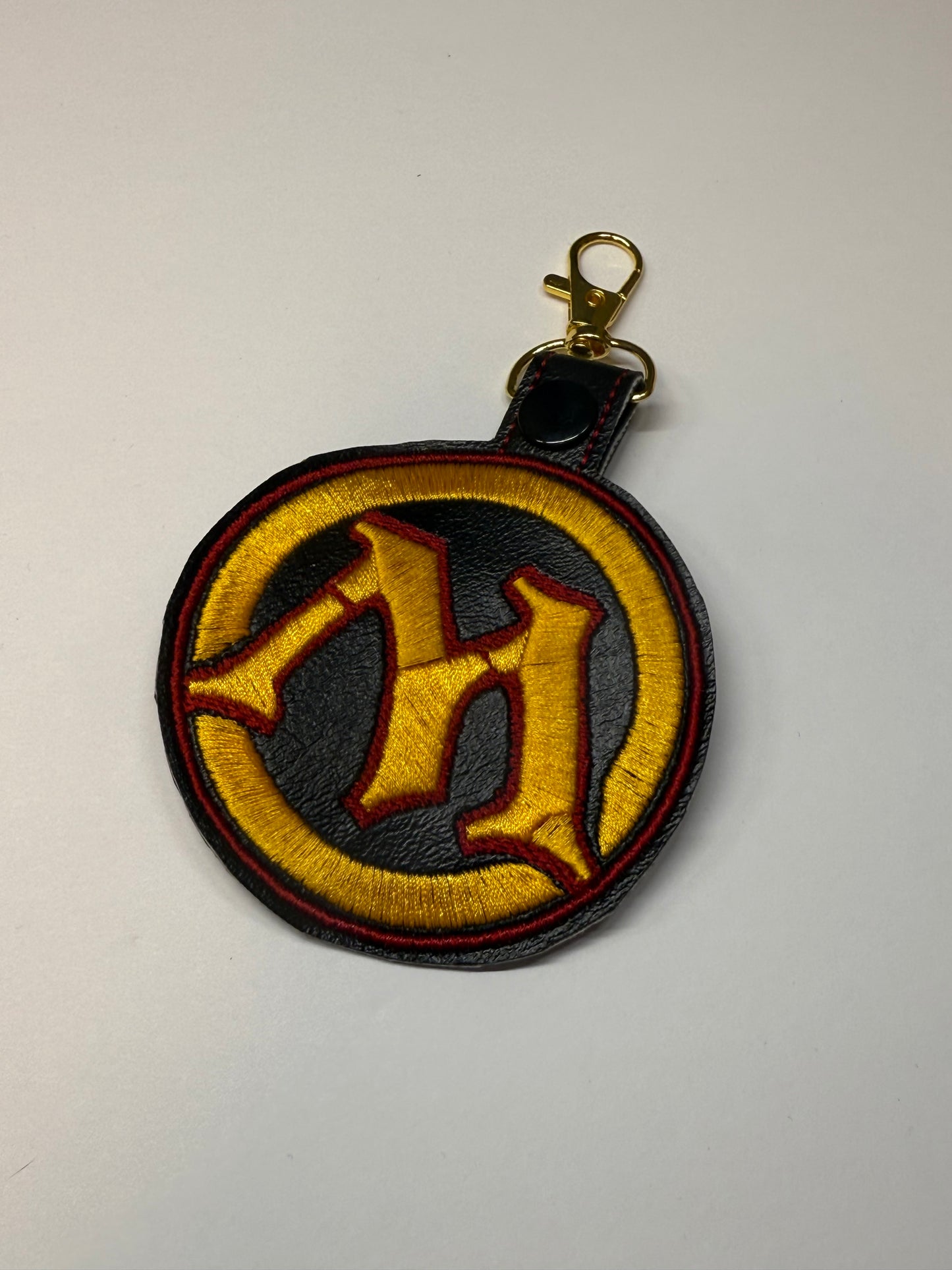 MtG Logo Key Fob