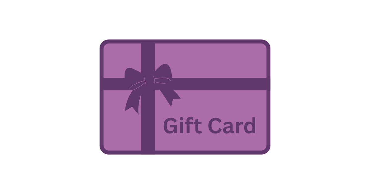Choose your own adventure - Gift Card!