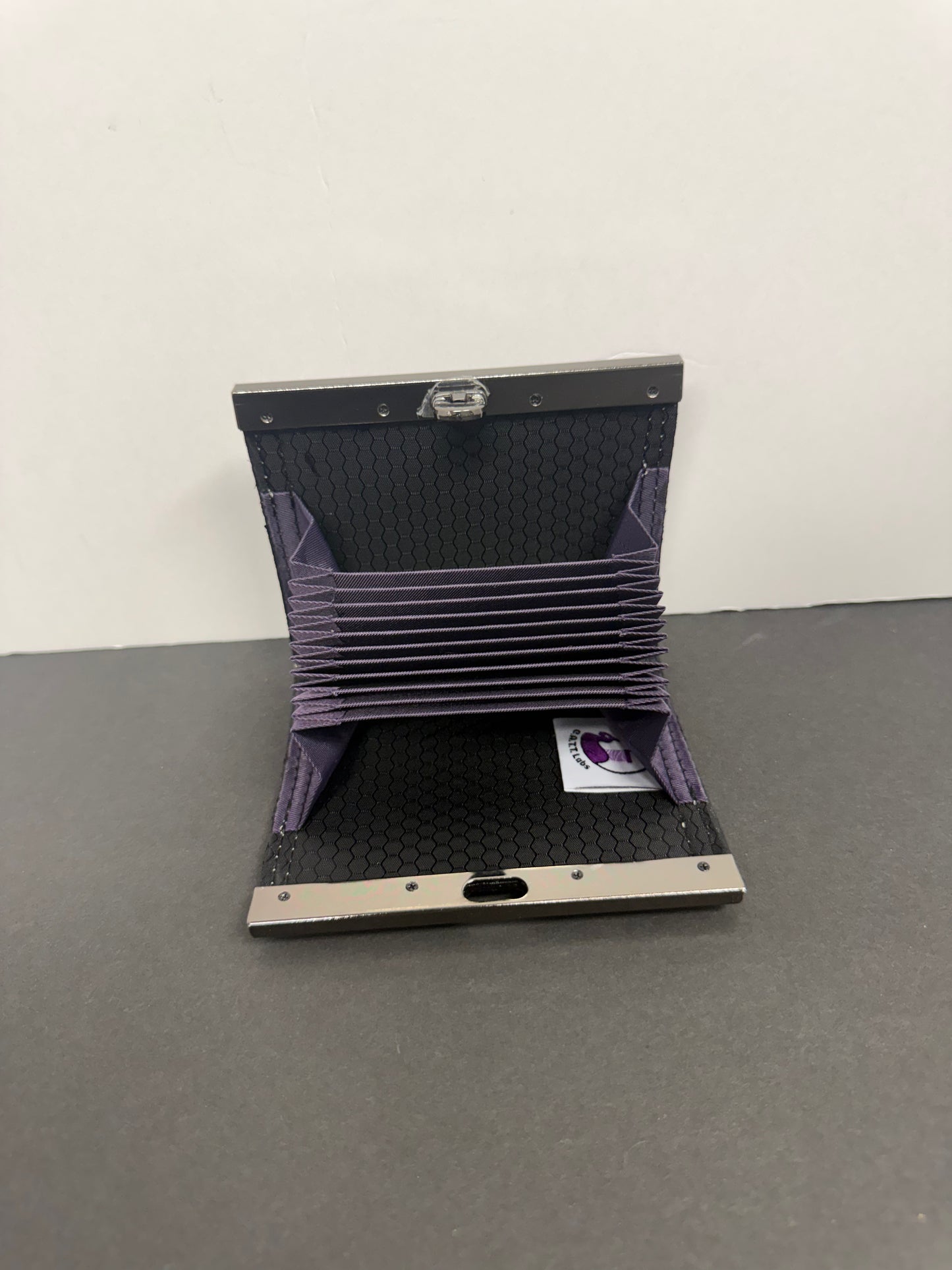 Accordian Wallet
