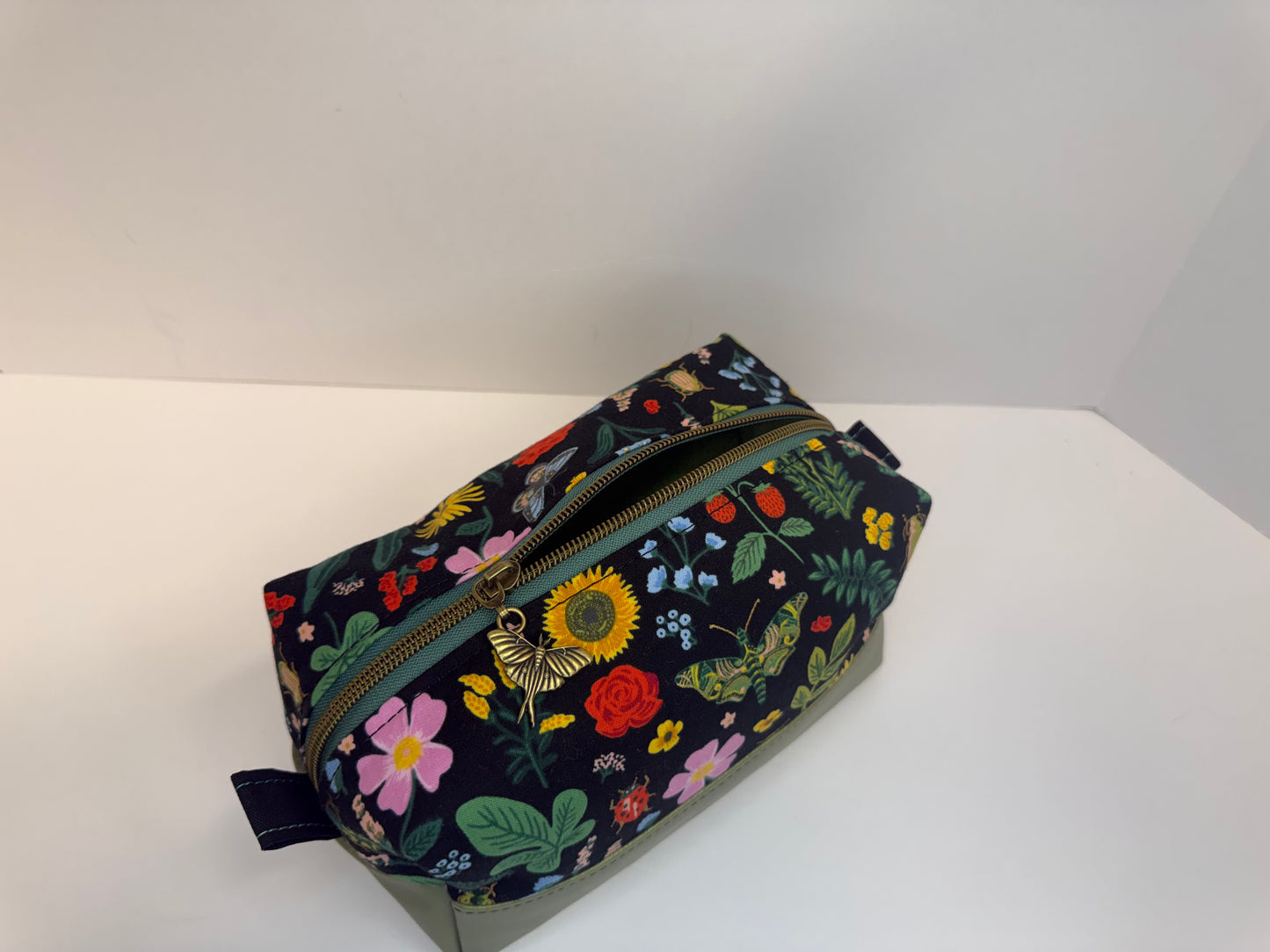 Boxy bag