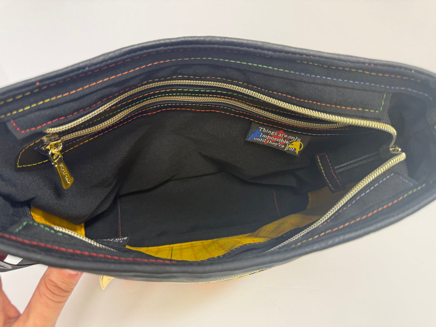 Rainbow Star Trek Hobo