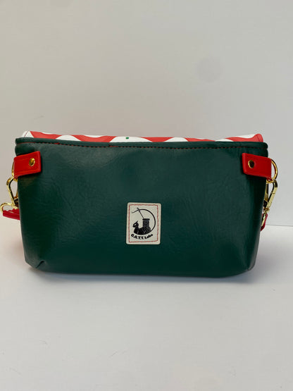 Holiday Cake Clutch/Crossbody