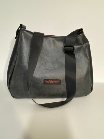 Roses and Webs Ethel Tote