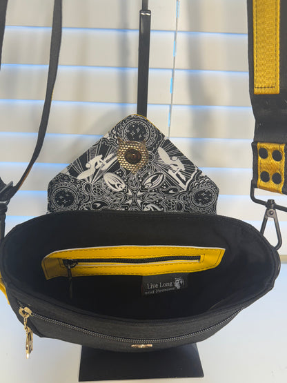 Star Trek Crossbody-Custom Order