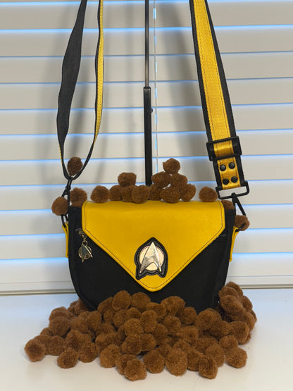 Star Trek Crossbody-Custom Order