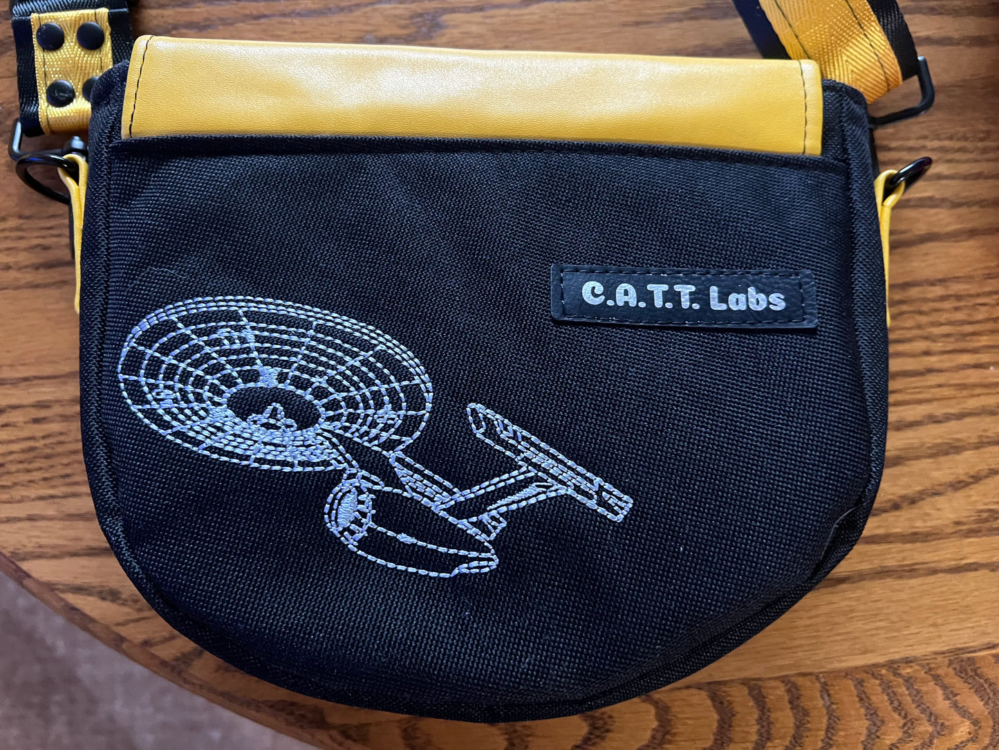 Star Trek Crossbody-Custom Order