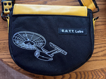 Star Trek Crossbody-Custom Order