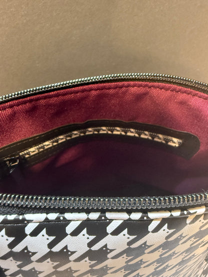 Catstooth domed handbag