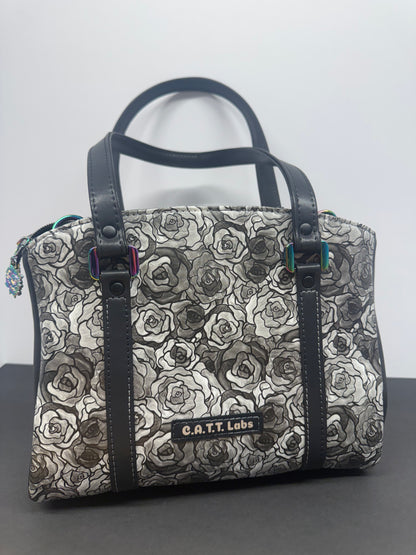 Double Roses Rowena Handbag