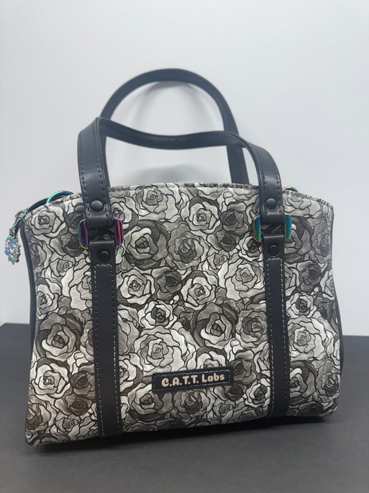 Double Roses Rowena Handbag