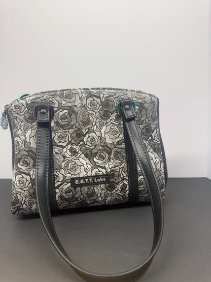 Double Roses Rowena Handbag