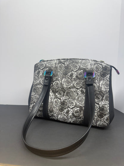 Double Roses Rowena Handbag