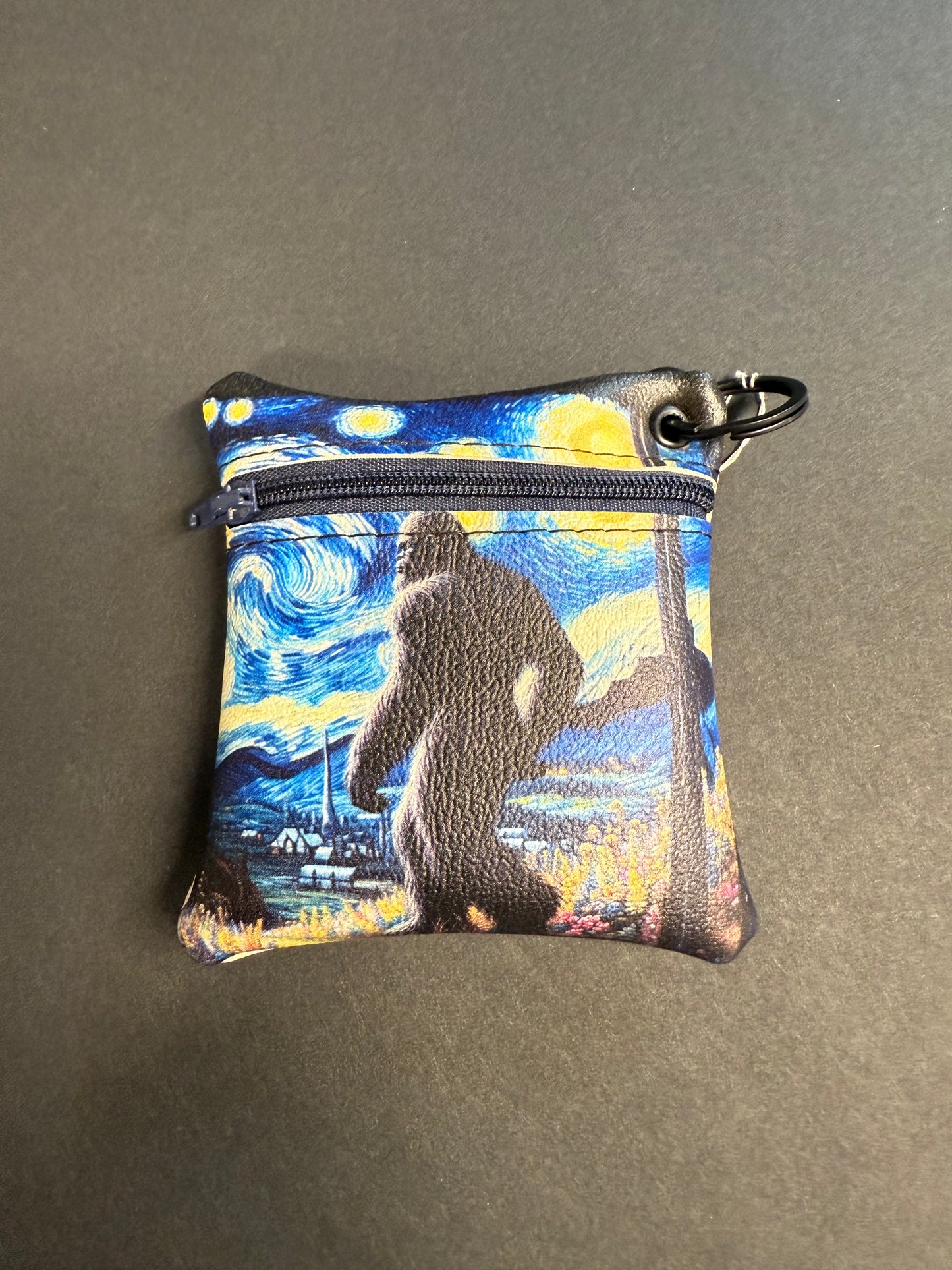 Vinyl Zip Zips