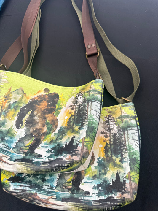 Mini Tote Crossbody