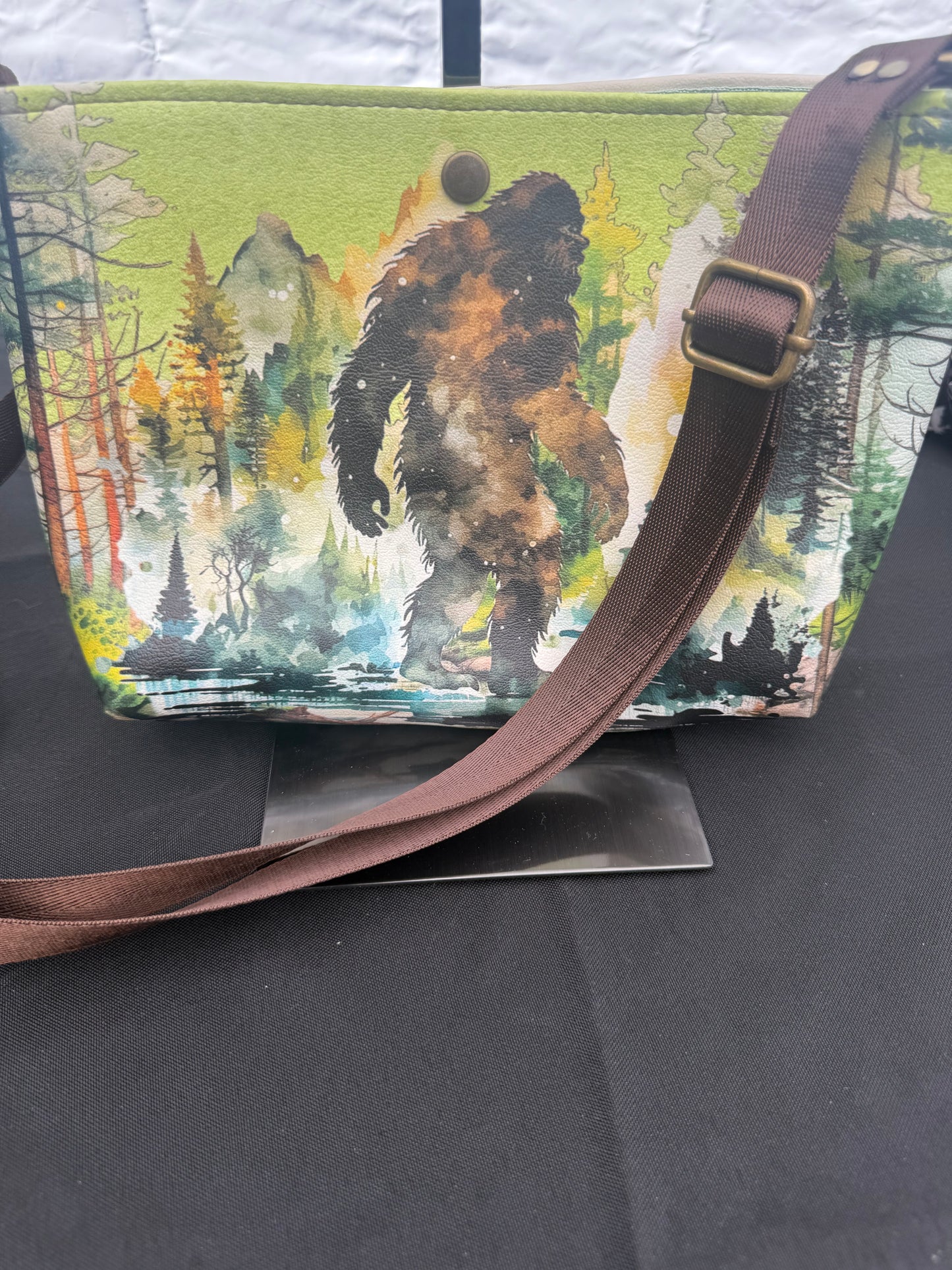 Mini Tote Crossbody