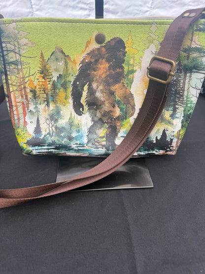 Mini Tote Crossbody