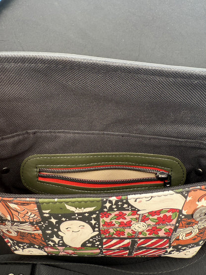 Holiday Spirits Crossbody
