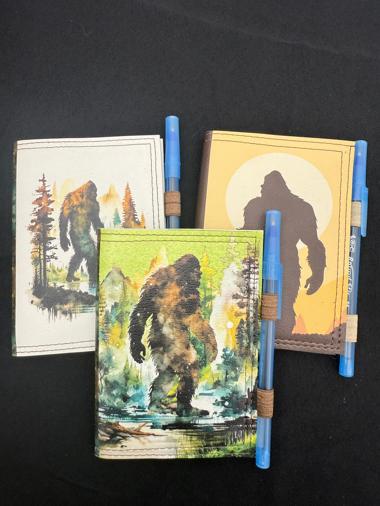 Mini notebook covers