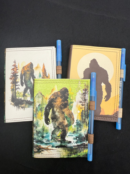 Mini notebook covers