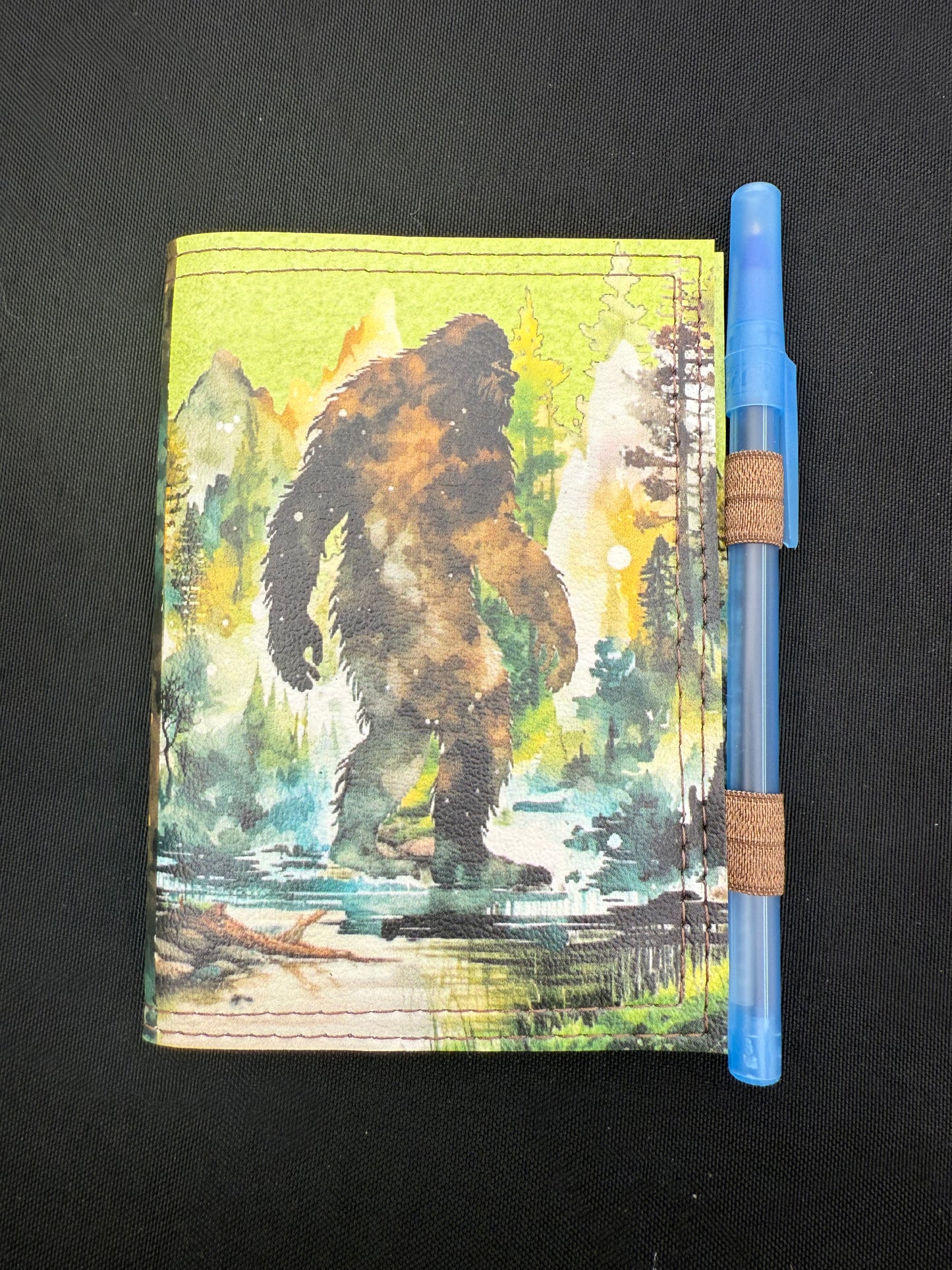 Mini notebook covers