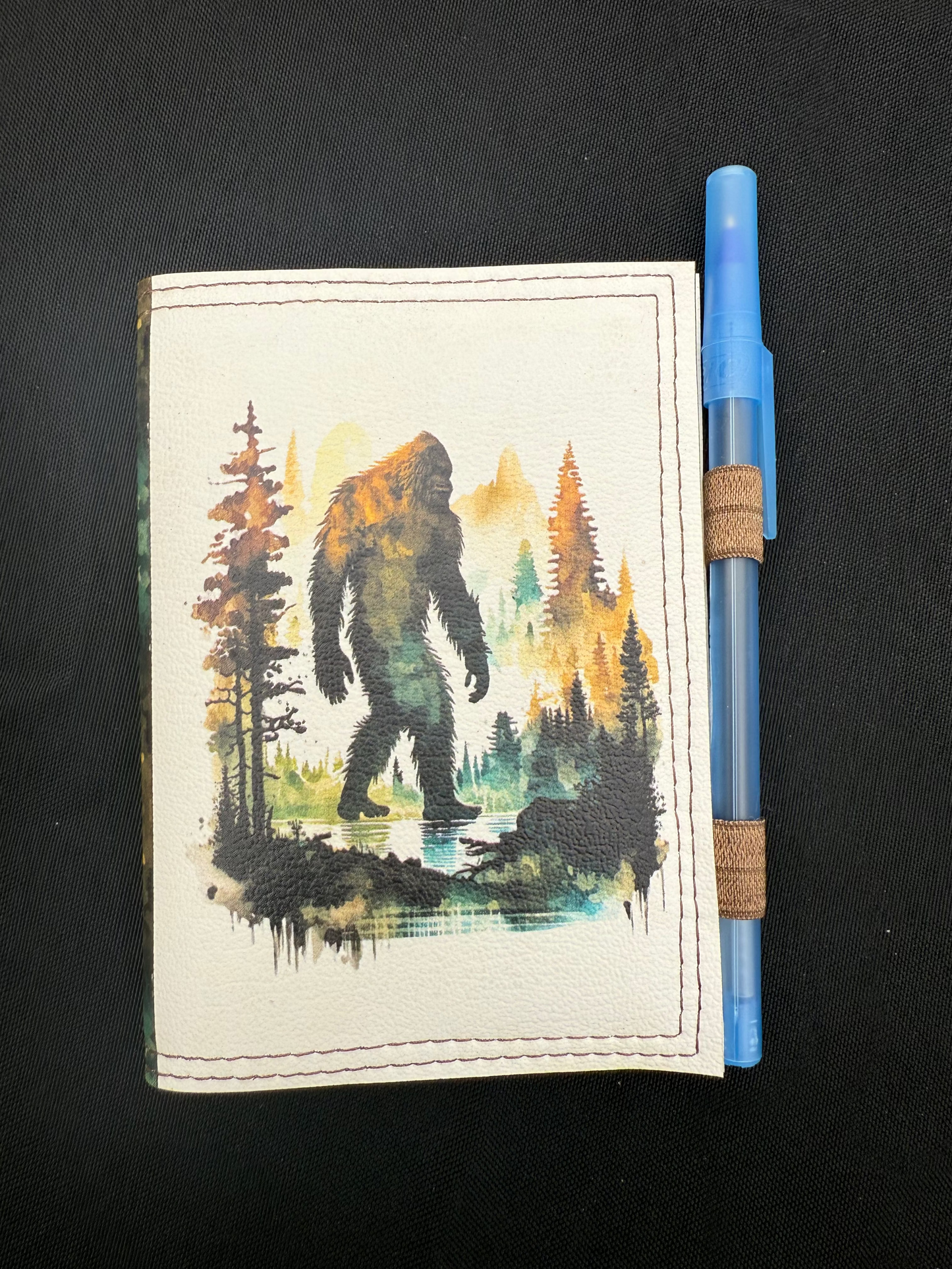 Mini notebook covers