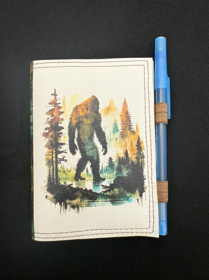 Mini notebook covers