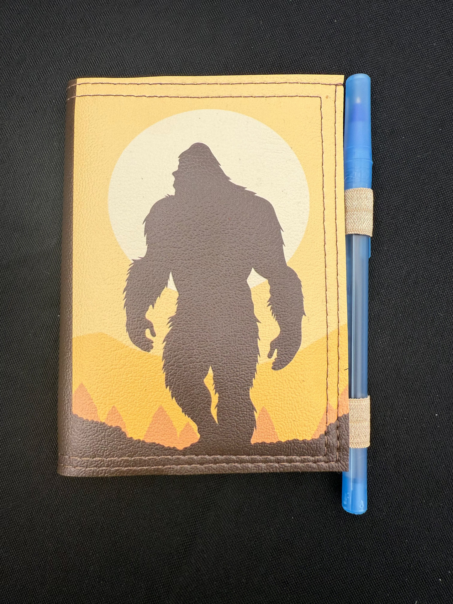 Mini notebook covers