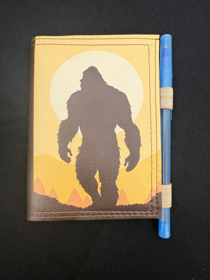 Mini notebook covers