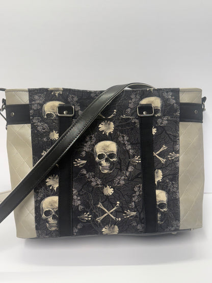 Skull and Crossbones Mr. Heckles