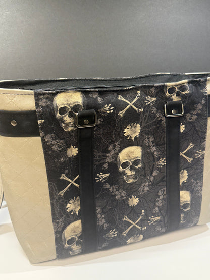 Skull and Crossbones Mr. Heckles