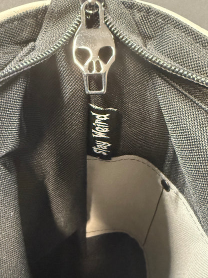 Skull and Crossbones Mr. Heckles