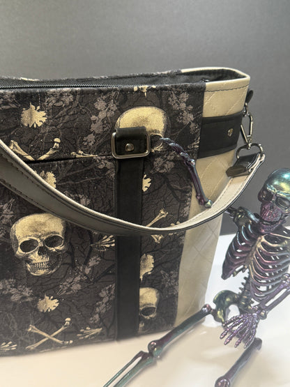 Skull and Crossbones Mr. Heckles