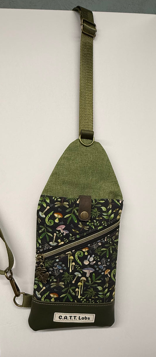 Mini sling bag
