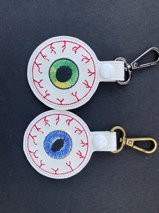 Eyeball Key Fob