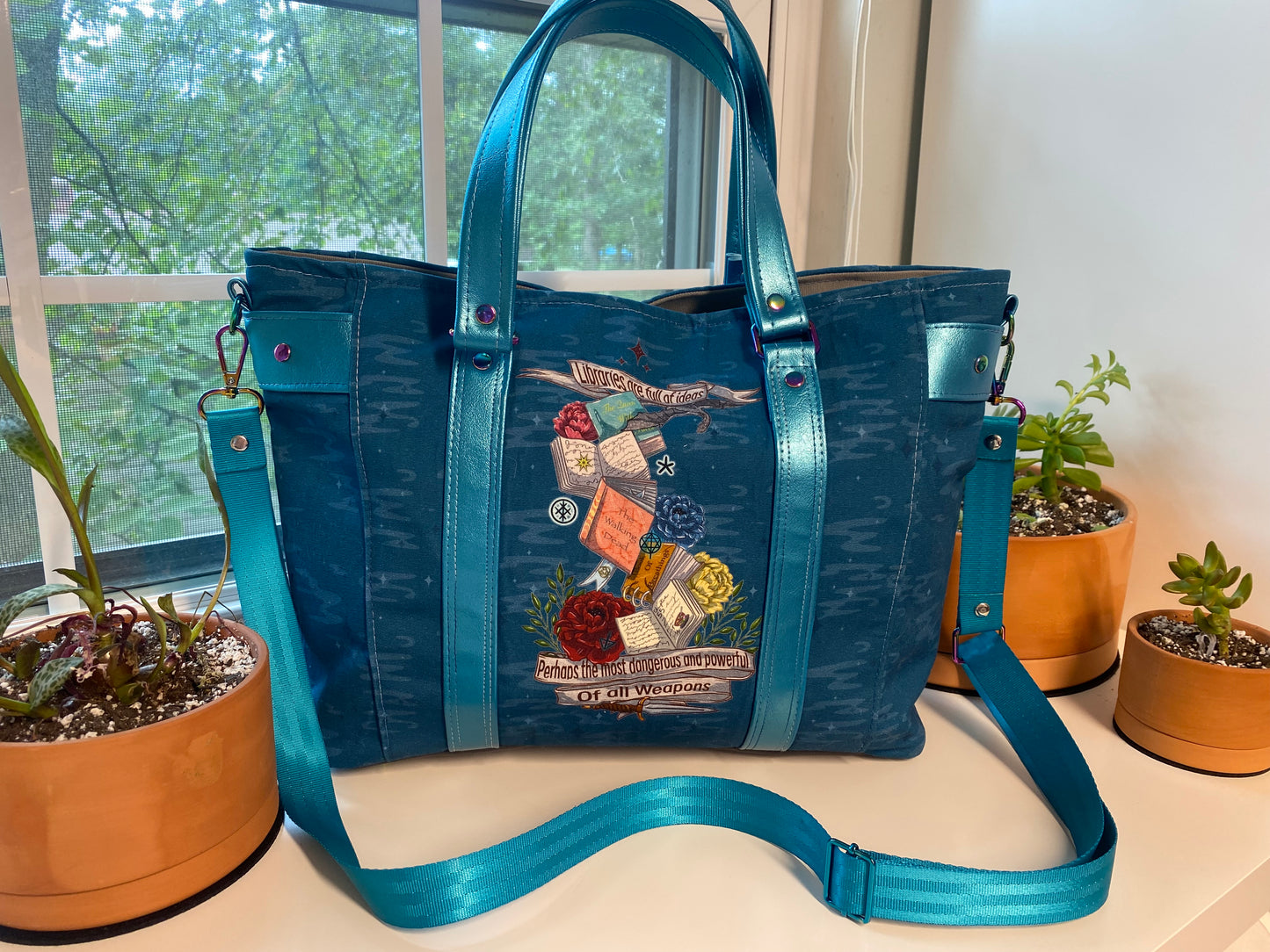 Bookish Bag