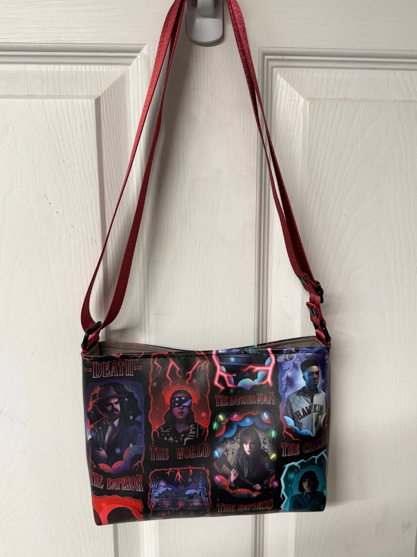 Mini Crossbody/Tote