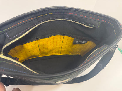 Rainbow Star Trek Hobo