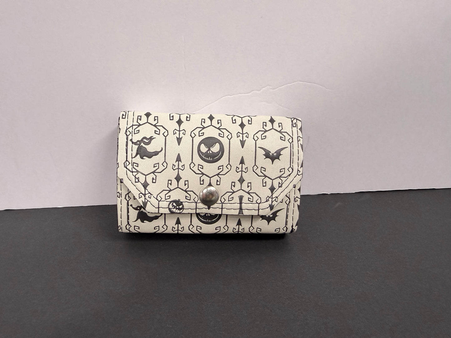 Accordian Wallet