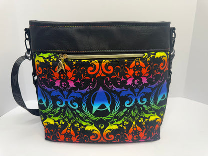 Rainbow Star Trek Hobo