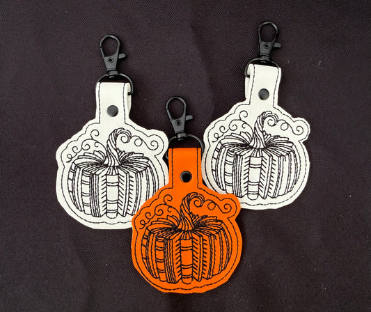 Book Pumpkin