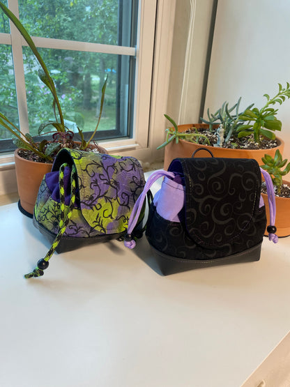 Bags for dice only....or else!
