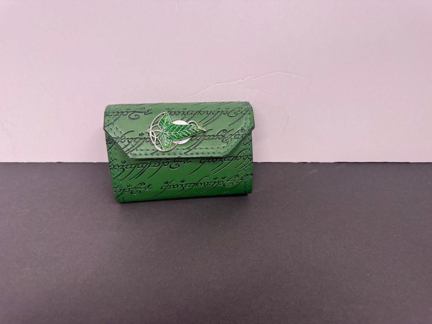 Accordian Wallet
