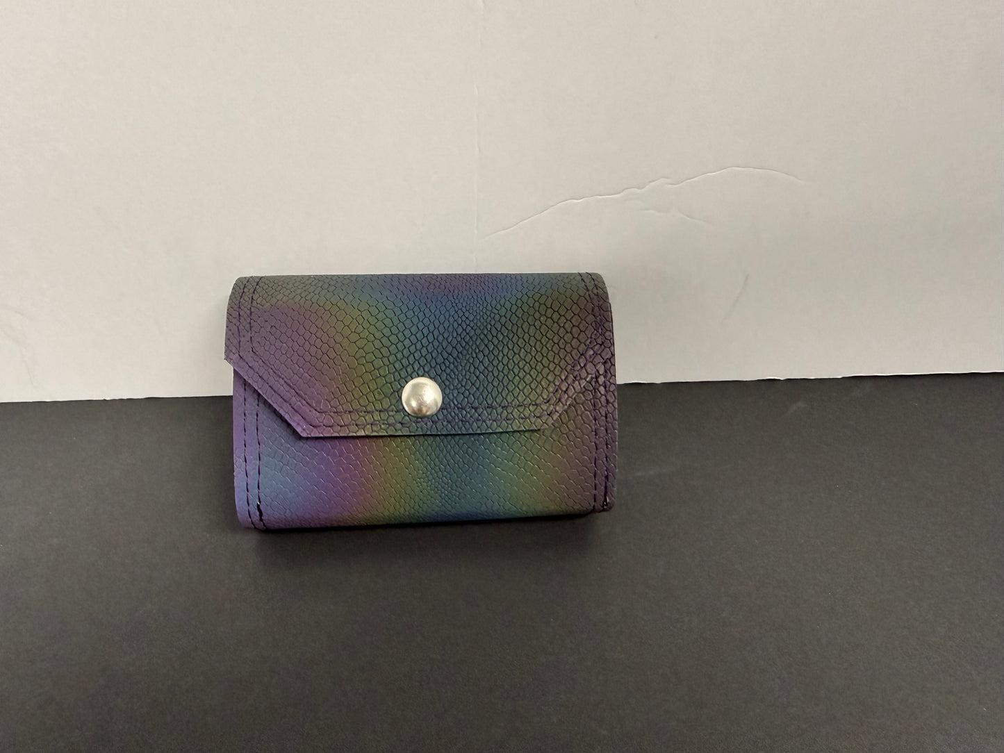 Accordian Wallet