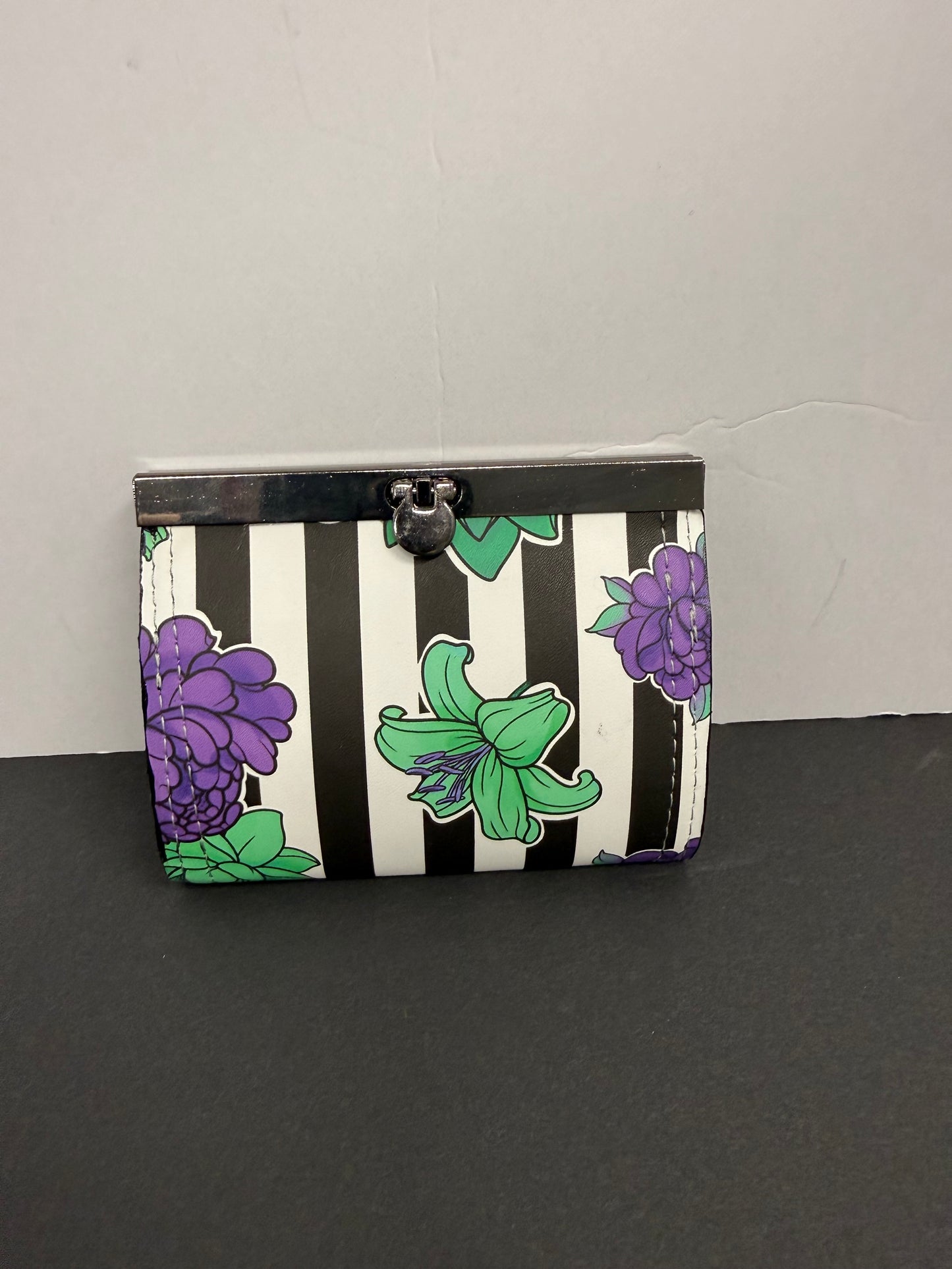 Accordian Wallet