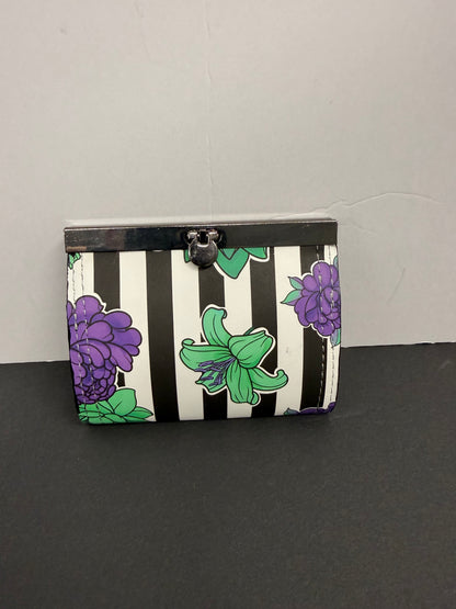 Accordian Wallet