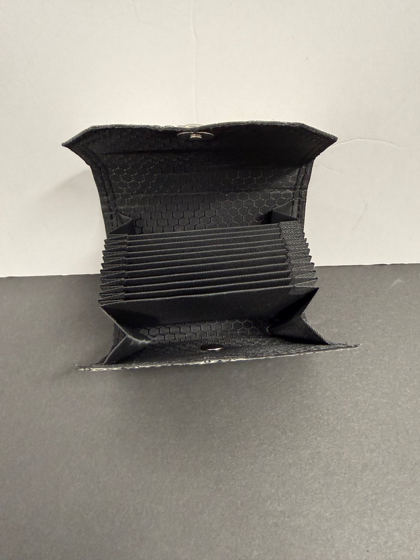 Accordian Wallet