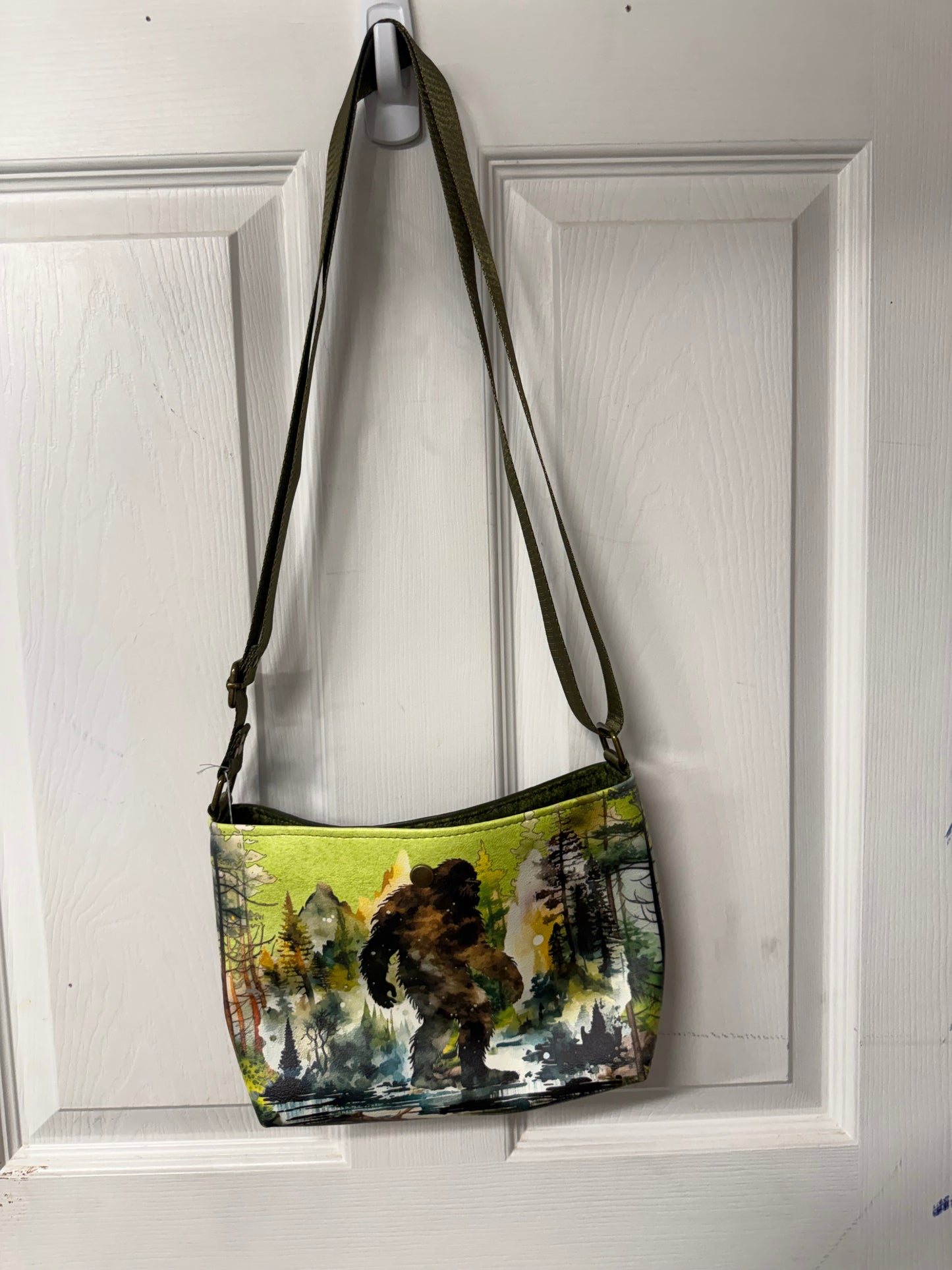Mini Crossbody/Tote