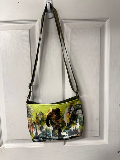 Mini Crossbody/Tote